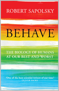 behave sapolsky book